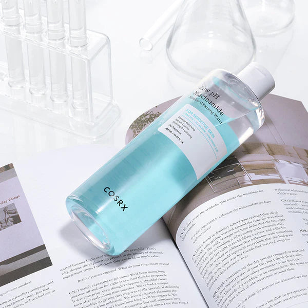 COSRX Low pH Niacinamide Micellar Cleansing Water