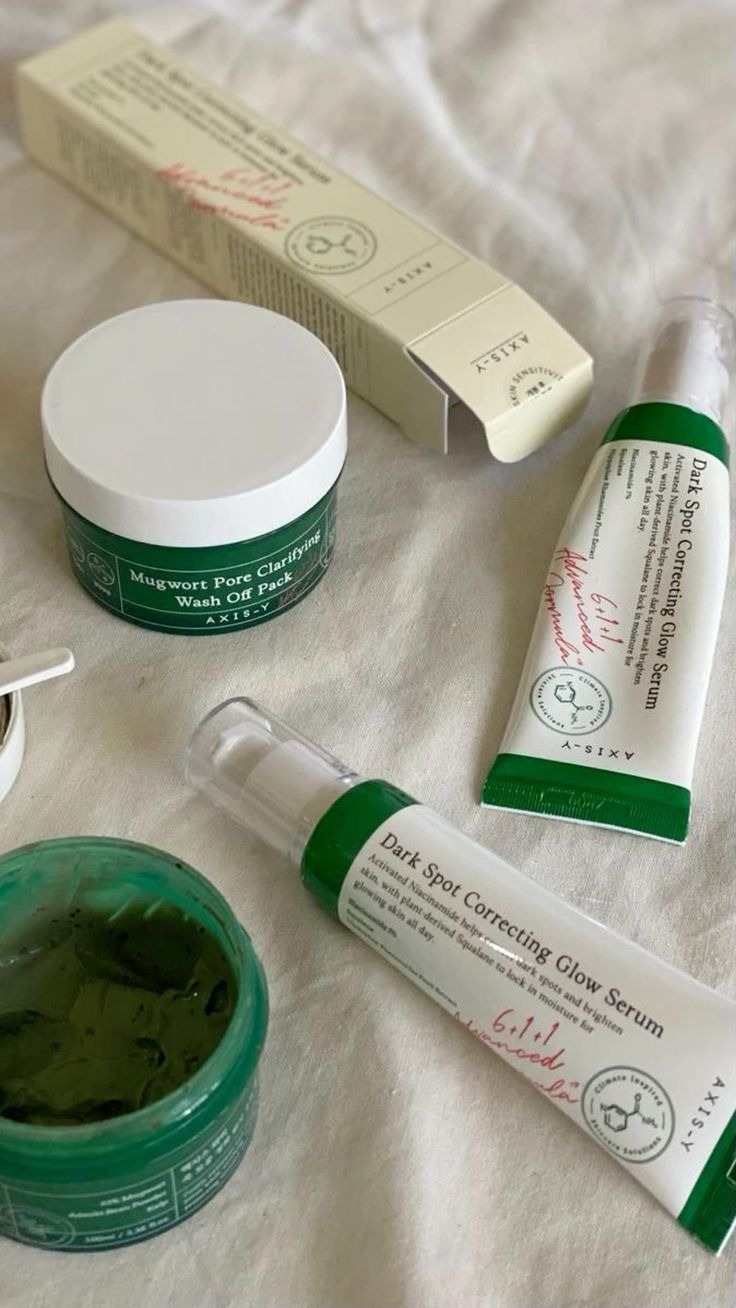 Dark Spot Correcting Glow Serum