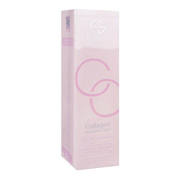 Estelin Collagen Firming Face Wash 100g