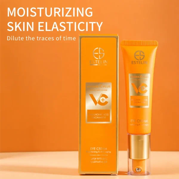 Estelin Vitamin C Plus Brighteing & Anti-aging Eye Cream – 30g