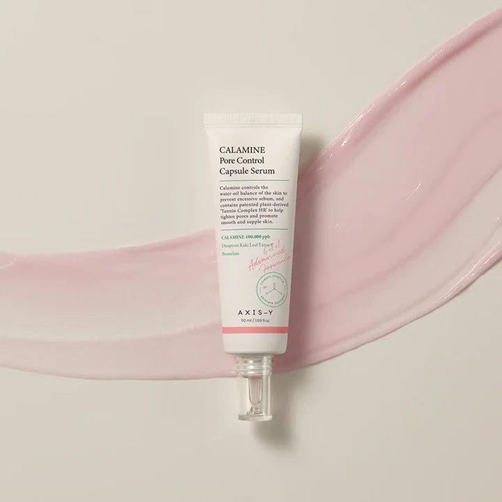 Calamine Pore Control Capsule Serum