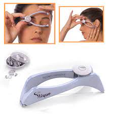 slique hair therader