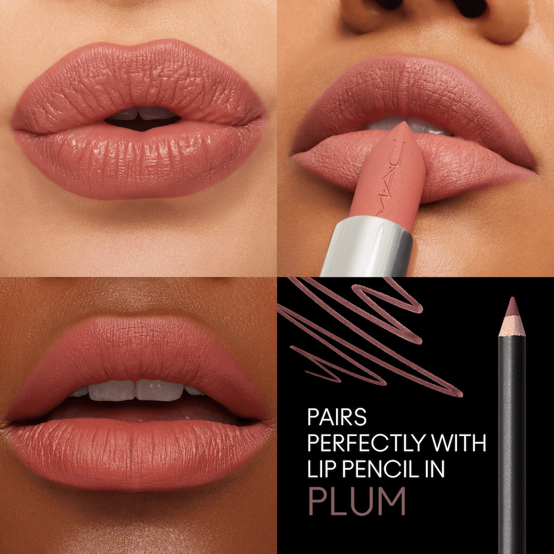 Mac Velvet Teddy MATTE LIPSTICK