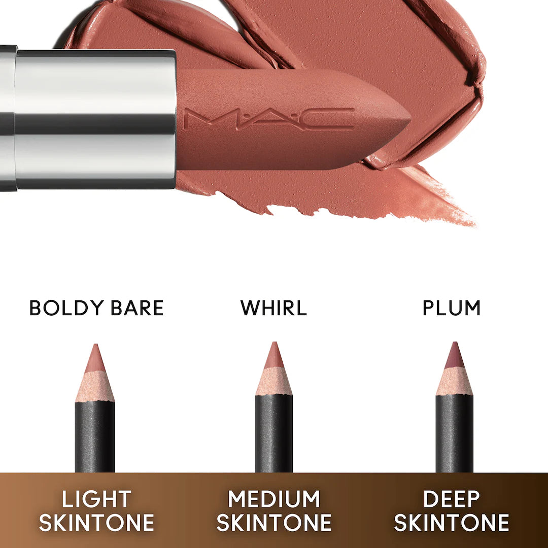 MAC MOCHAOR RETRO MATTE LIPSTICK
