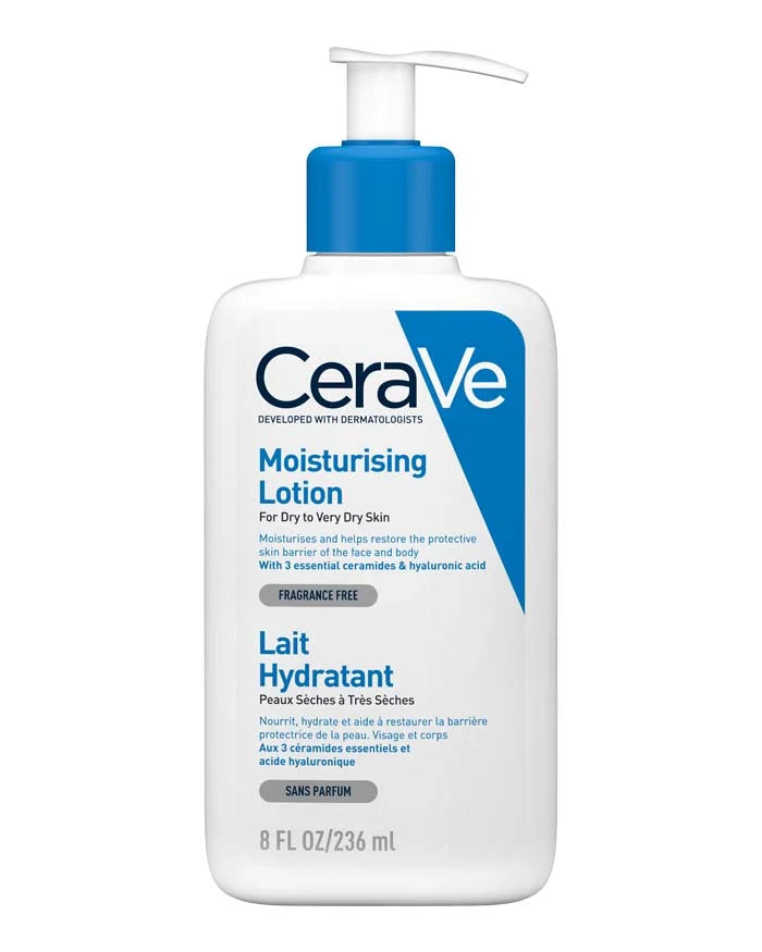 Cerave Moisturising Lotion For Dry To Very Dry Skin 473Ml