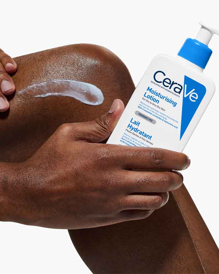 Cerave Moisturising Lotion For Dry To Very Dry Skin 473Ml