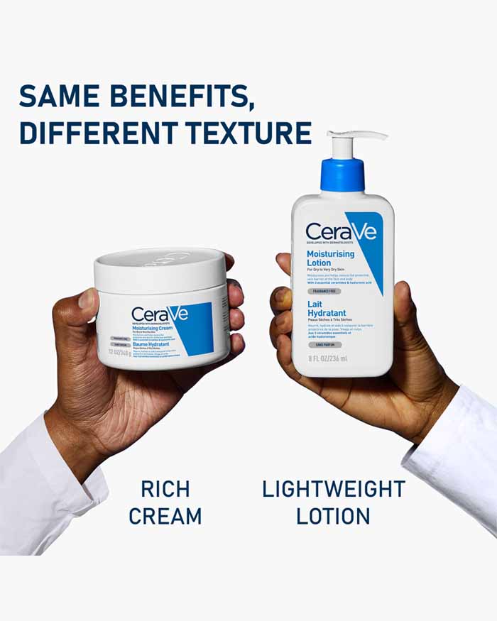 Cerave Moisturising Lotion For Dry To Very Dry Skin 473Ml