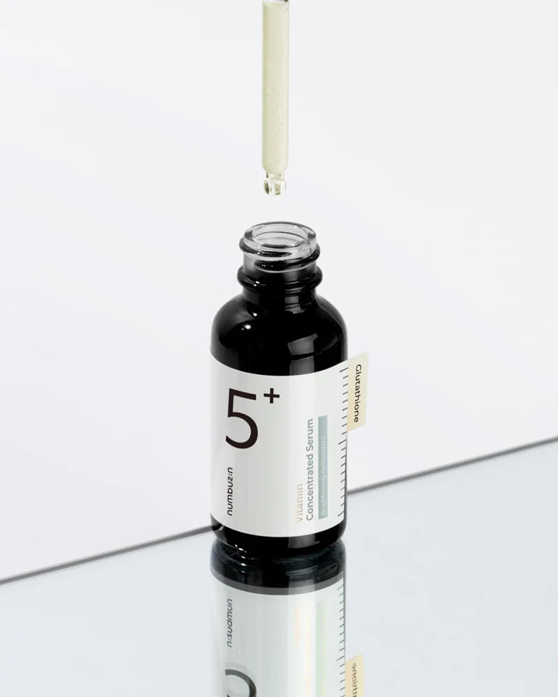 No.5 Vitamin Concentrated Serum (30ml)