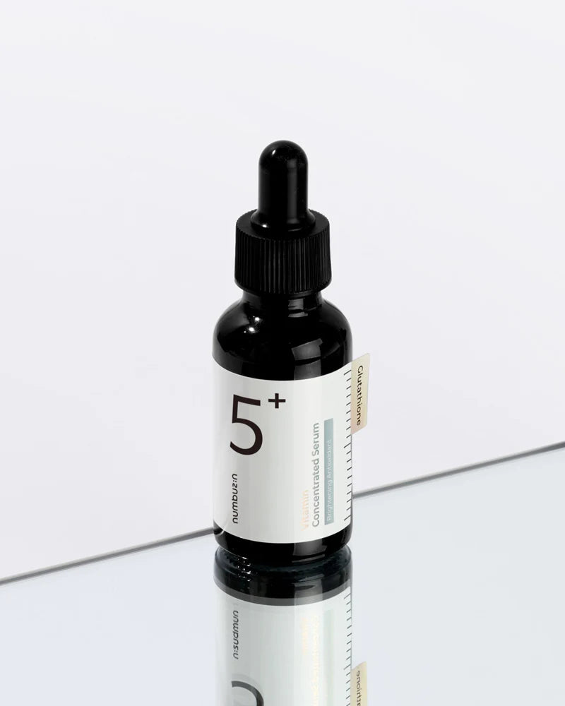 No.5 Vitamin Concentrated Serum (30ml)