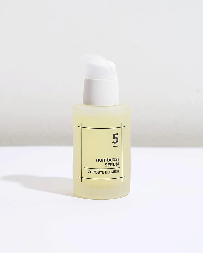 No.5 Goodbye Blemish Serum (50ml)