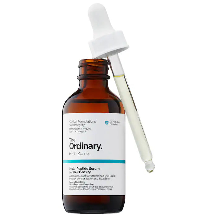 The Ordinary Multi-peptide Serum For Hair Density