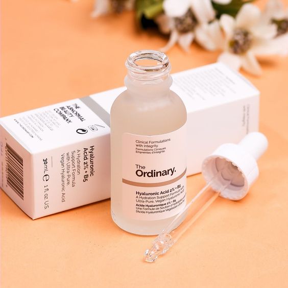 The Ordinary Hyaluronic Acid 2% + B5 , 30ml