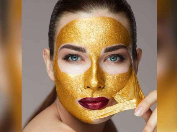 Retinol Snake Venom Peptide Gold Mask 100g
