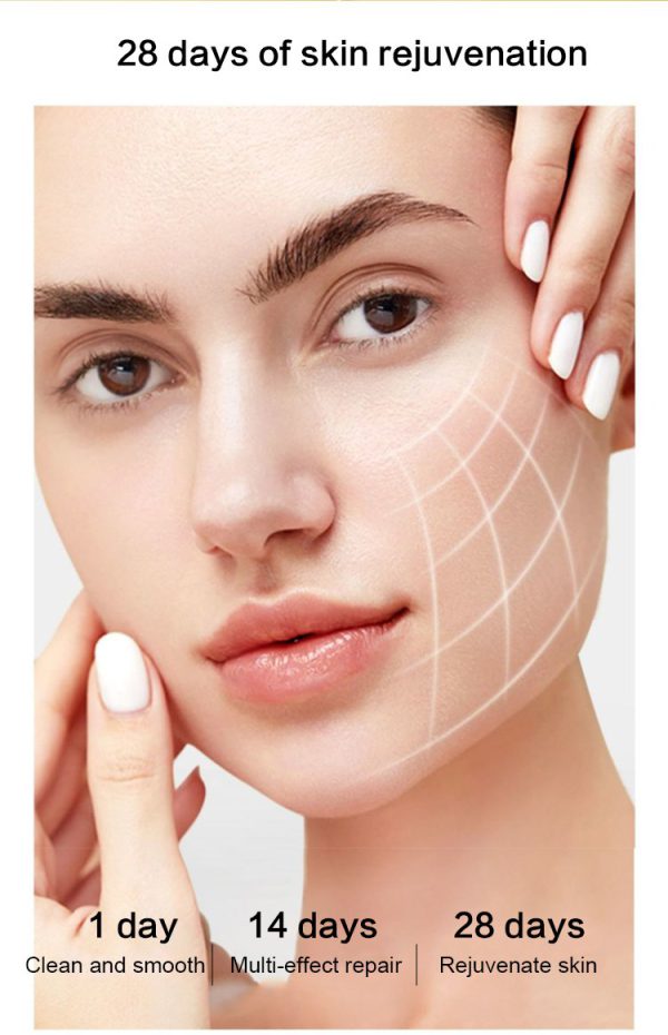 Retinol Snake Venom Peptide Gold Mask 100g