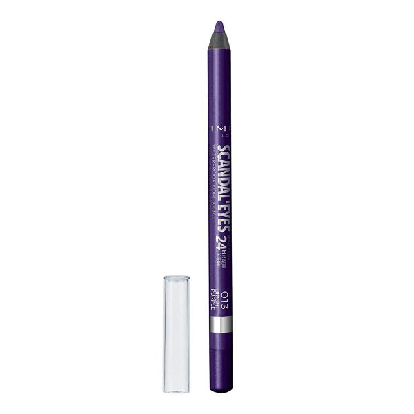 Rimmel London – Scandaleyes Wp Kohl Purple