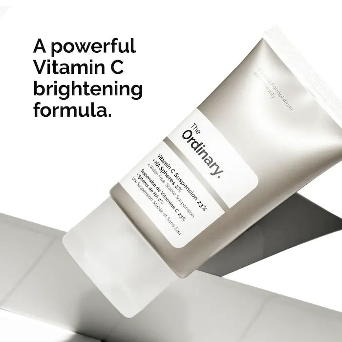 The Ordinary. Vitamin C Suspension 30% In Silicone(30 Ml )