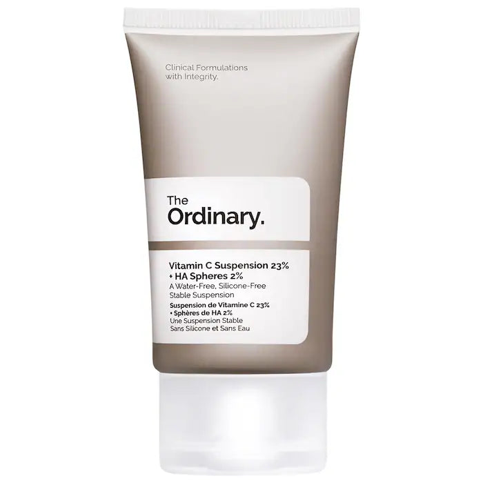 The Ordinary. Vitamin C Suspension 30% In Silicone(30 Ml )