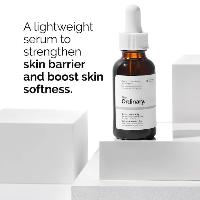 The Ordinary. Amino Acids + B5 30ML