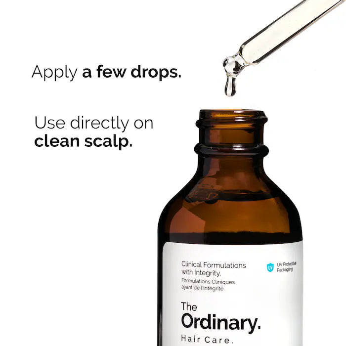 The Ordinary Multi-peptide Serum For Hair Density