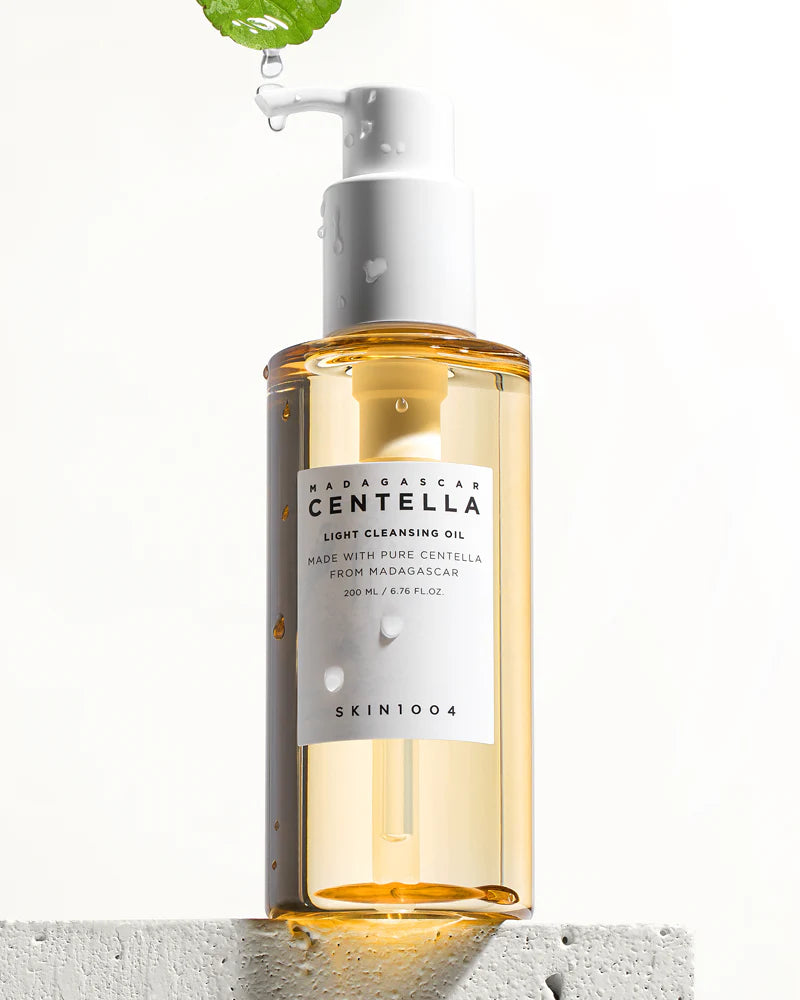 SKIN1004 Madagascar Centella Light Cleansing Oil 200ML