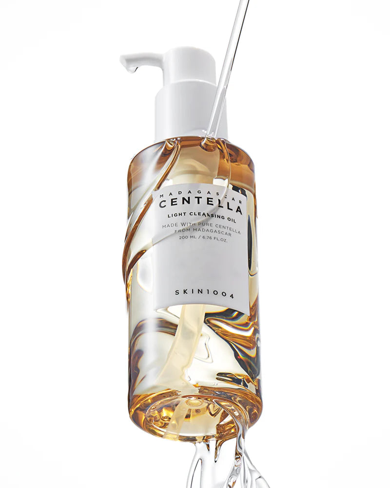 SKIN1004 Madagascar Centella Light Cleansing Oil 200ML