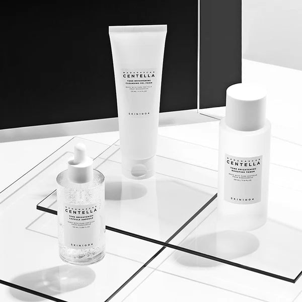 skin1004 Madagascar Centella Hyalu-Cica Water Fit Sun Serum