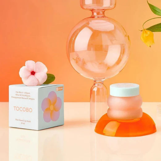 Tocobo Vita Glazed Lip Mask 20ml