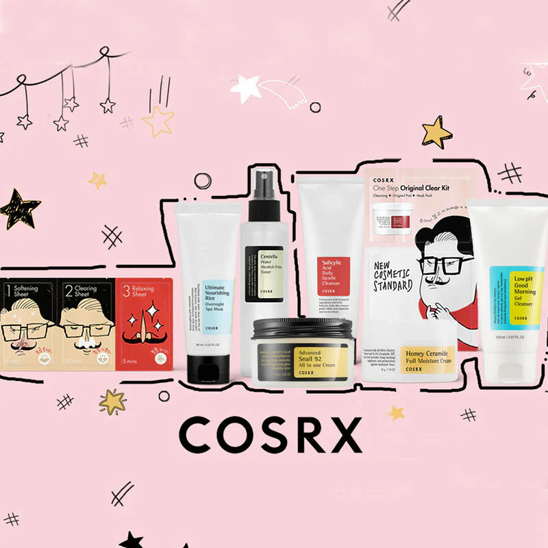 COSRX AC Collection