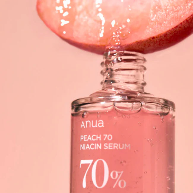 Anua Peach 70% Niacin Serum - 30ml