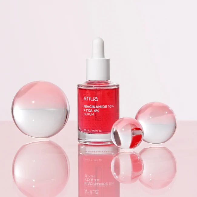 Anua Niacinamide 10% + TXA 4% Serum -30ml