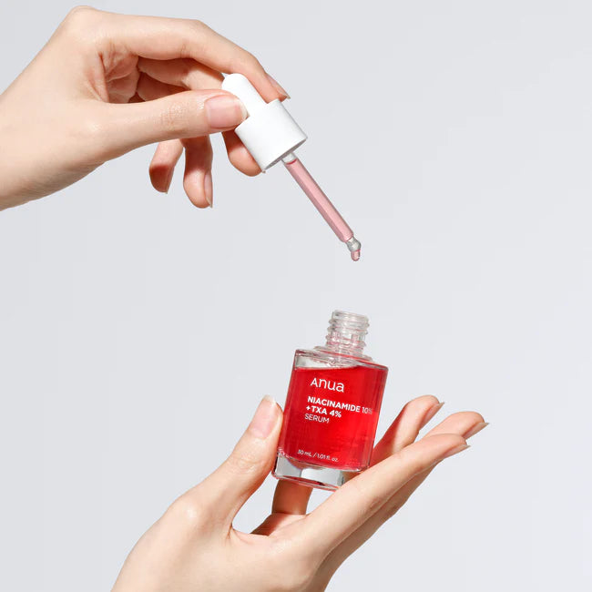 Anua Niacinamide 10% + TXA 4% Serum -30ml