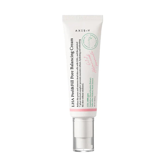 LHA Peel & Fill Pore Balancing Cream