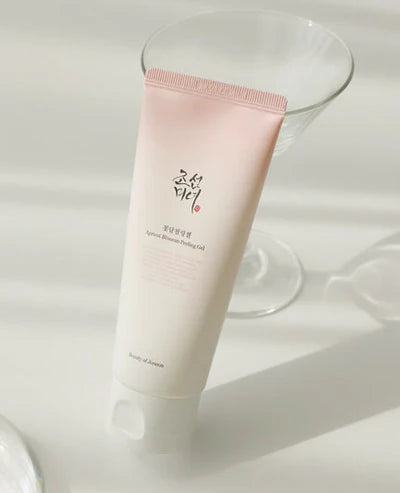 Apricot Blossom Peeling Gel