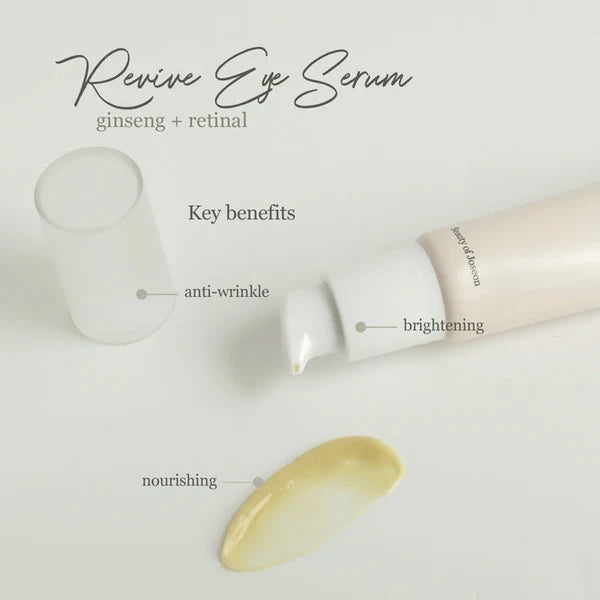 Beauty of Joseon Revive Eye Serum Ginseng + Retinal