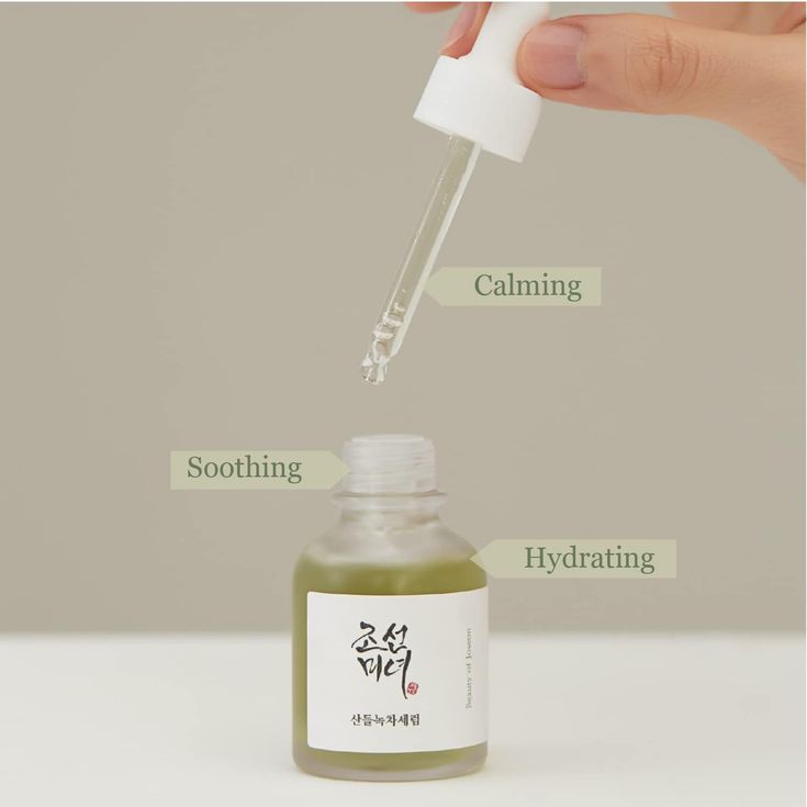 Beauty of Joseon Calming Serum Green Tea + Panthenol