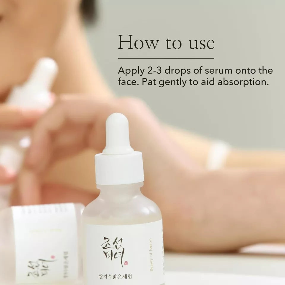 Beauty of Joseon Glow Deep Serum Rice + Arbuti