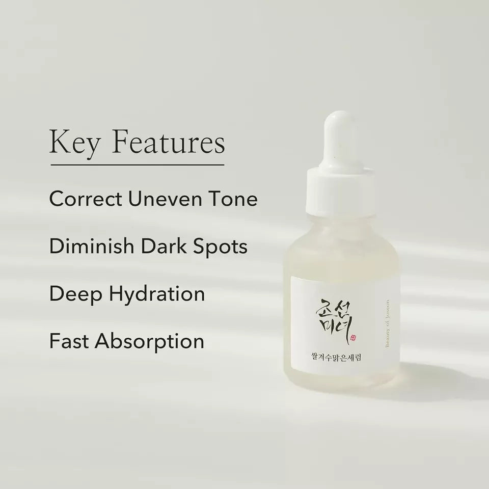 Beauty of Joseon Glow Deep Serum Rice + Arbuti