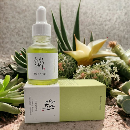 Beauty of Joseon Calming Serum Green Tea + Panthenol