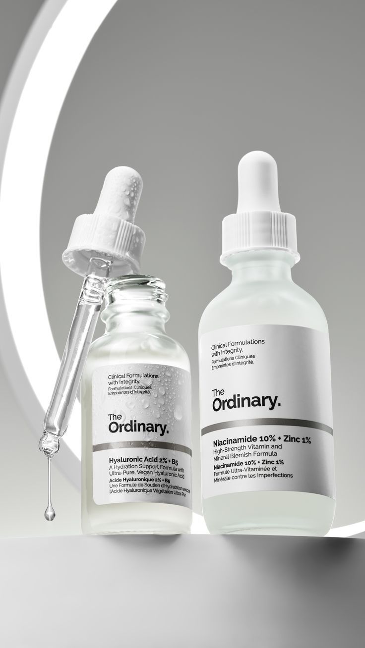 The Ordinary Niacinamide 10% + Zinc 1 % (30ml )