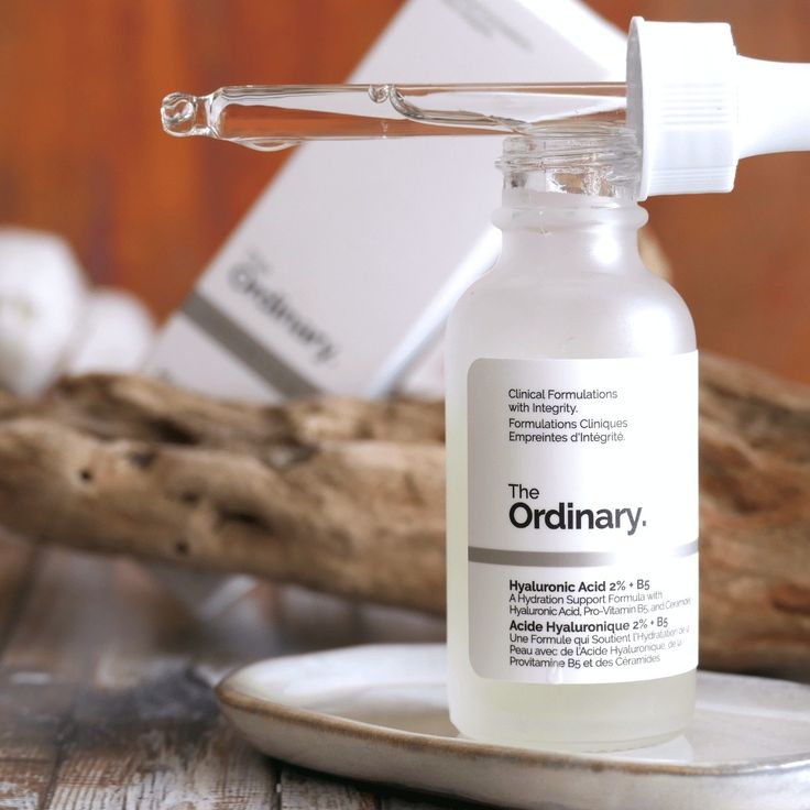 The Ordinary Hyaluronic Acid 2% + B5 , 30ml