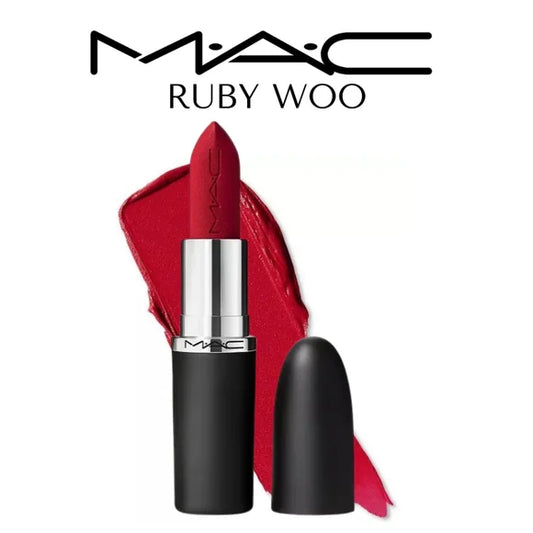MAC- Love Me Lipstick- Ruby Woo