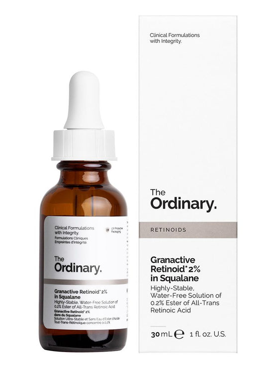 The Ordinary Granactive Retinoid 2% Emulsion 30ml