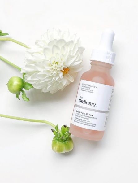 The Ordinary Lactic Acid 10% + Ha 30ml