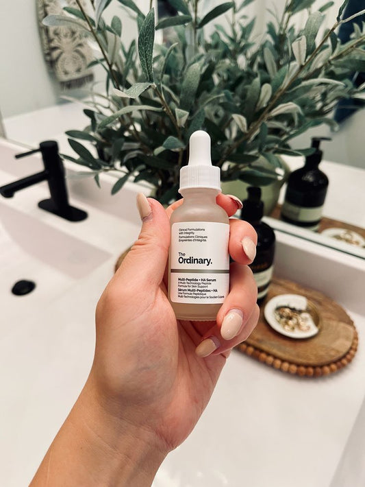 The Ordinary Buffet Multi Technology Peptide Serum 30ml