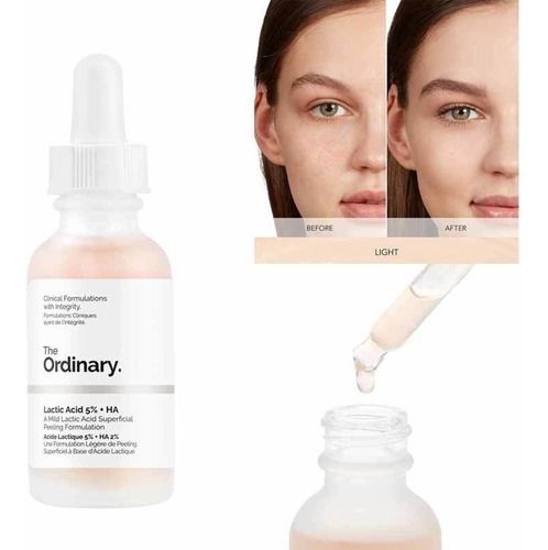 The Ordinary Lactic Acid 10% + Ha 30ml