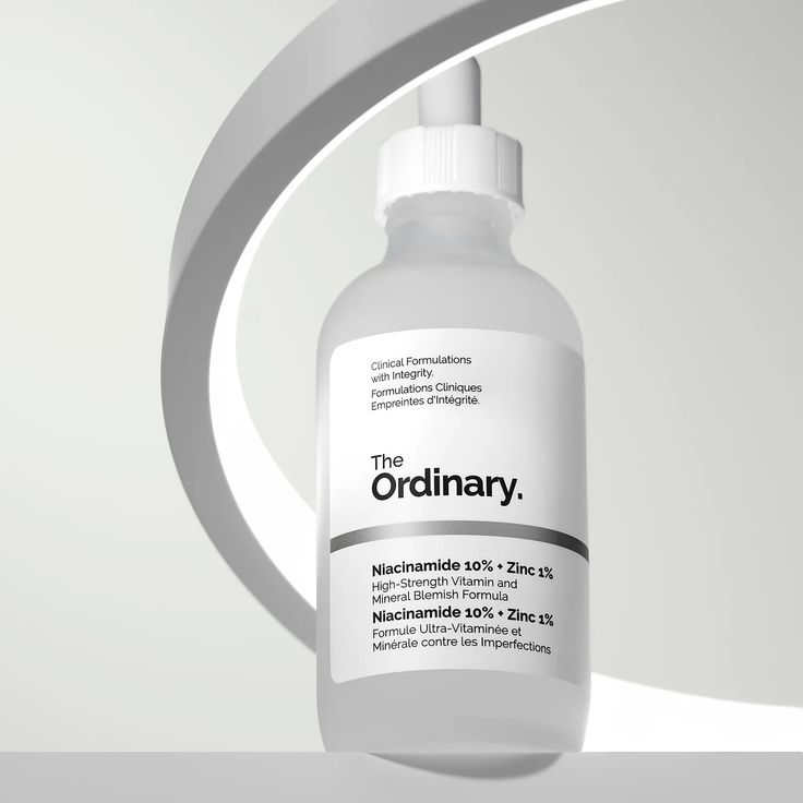 The Ordinary Niacinamide 10% + Zinc 1 %