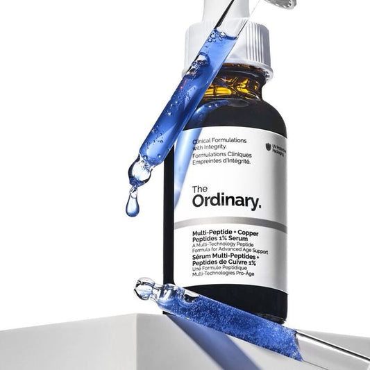 The Ordinary Buffet + Copper Peptides 1% 30ml