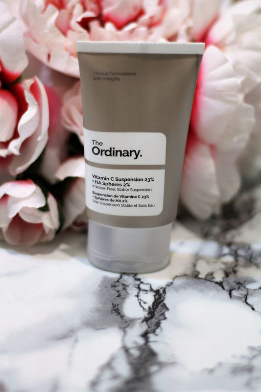 The Ordinary. Vitamin C Suspension 30% In Silicone(30 Ml )