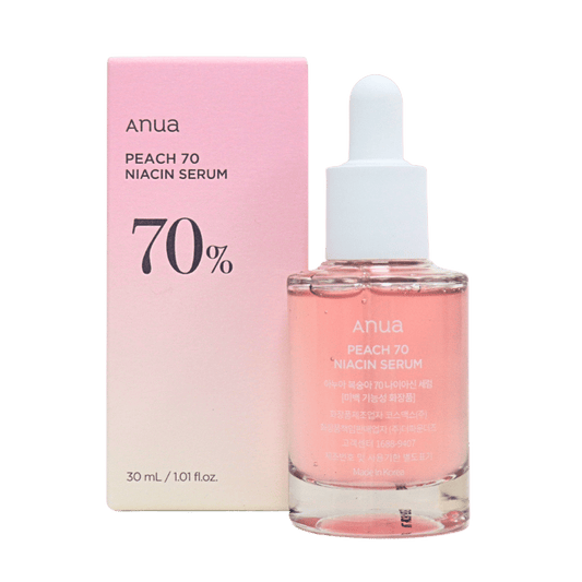 Anua Peach 70% Niacin Serum - 30ml