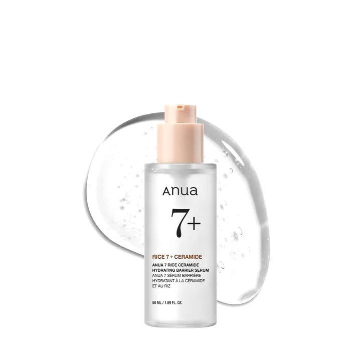 ANUA7 Rice 7 Ceramide Hydrating Barrier Serum